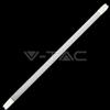 TUBO LED T8-60 CM ATTACCO G13 ROTANTE 240°  - 10W -800 LUMEN BIANCO NATURALE